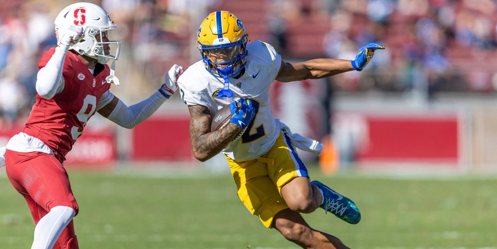 Michigan transfer portal notebook #2: New staffers begin to shake things up