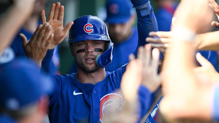 Nico Hoerner trade rumors just won't go away thanks to obsessed AL East  contender