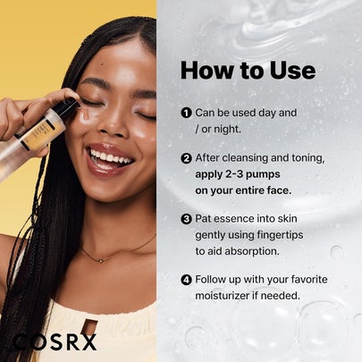 This snail mucin essence