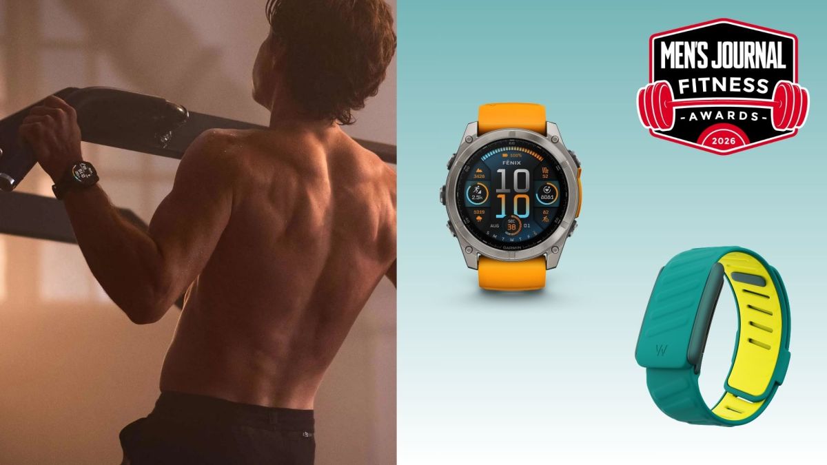We tested wearable fitness trackers across lifting, endurance, sleep ...