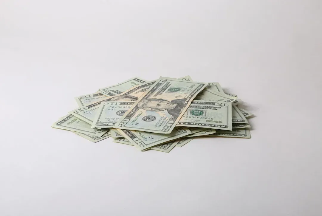 Ink errors: The smudged $20 bills quietly selling for ten times face value<br>