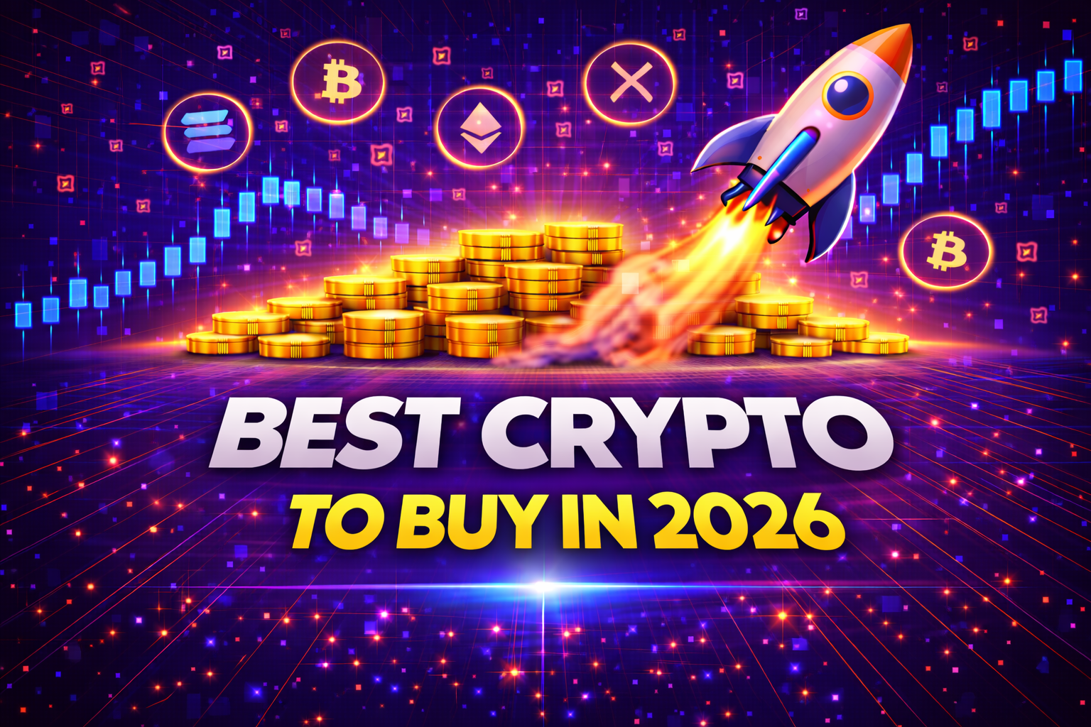 Best crypto to buy now? This $0.04 new cryptocurrency just hit 300% growth
