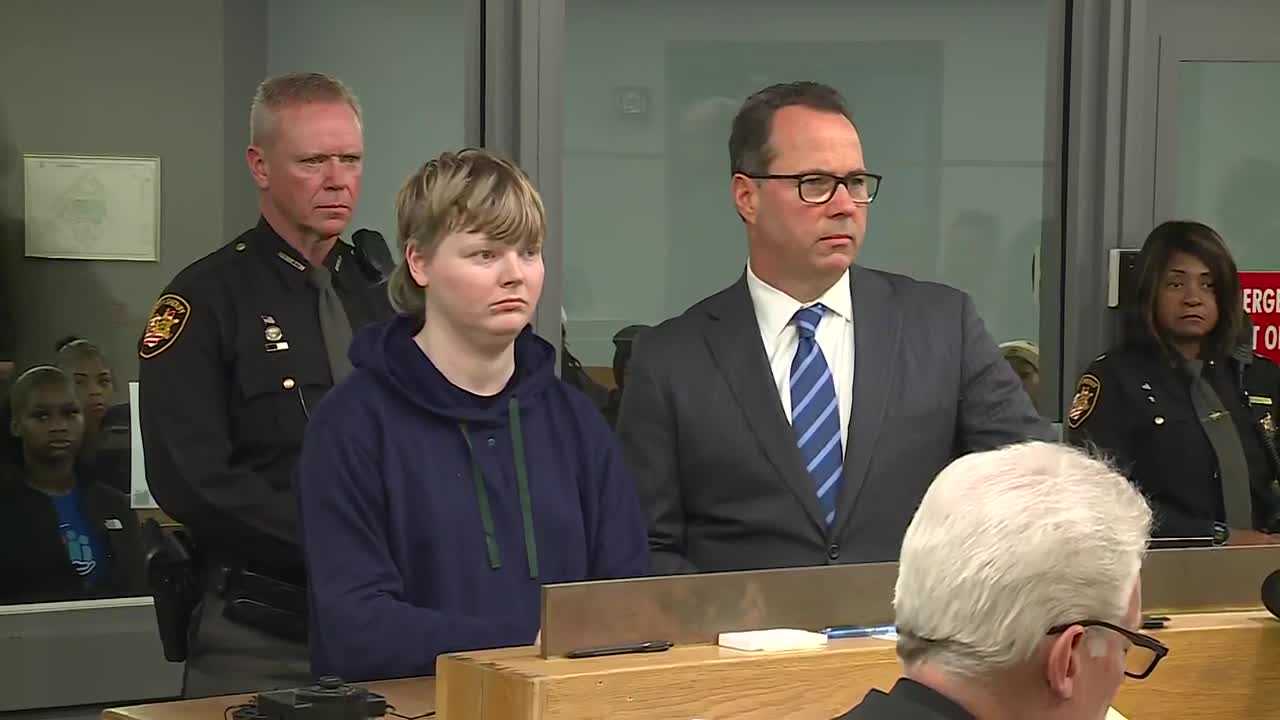 Bond set on state charges for man accused of damaging VP Vance's ...