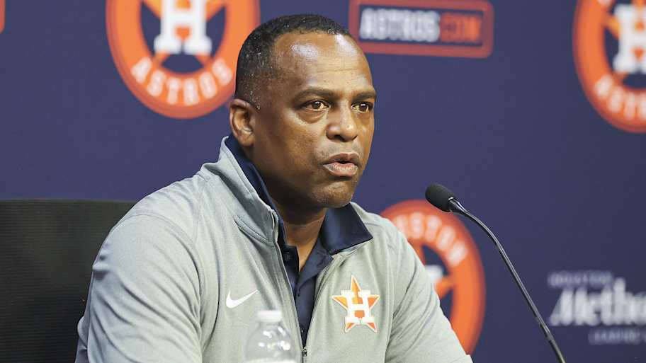Astros reportedly becoming more likely to trade away at least one star