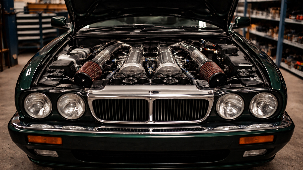 We’re Swapping a Wild Engine Into an MX5