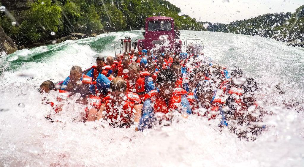 3 day Niagara Falls itinerary that goes beyond just the falls