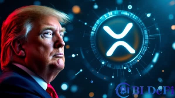 Trump’s cryptocurrency strategy revealed: Why XRP may be the most ...