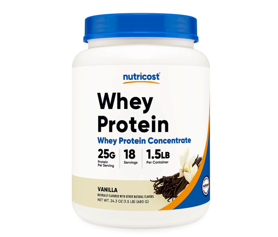 AA1TFY0M We Tested Dozens of Protein Powders—They Deliver on Performance and Purity