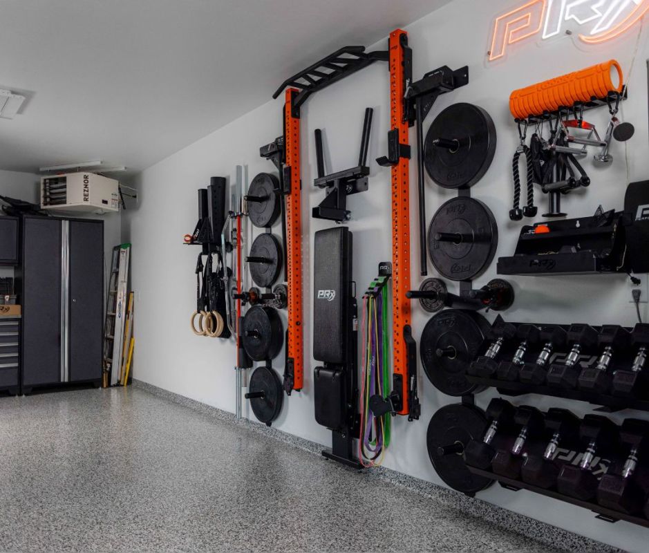 AA1TFY0Y We transformed our garages into labs to discover 2026's top smart home gym gear
