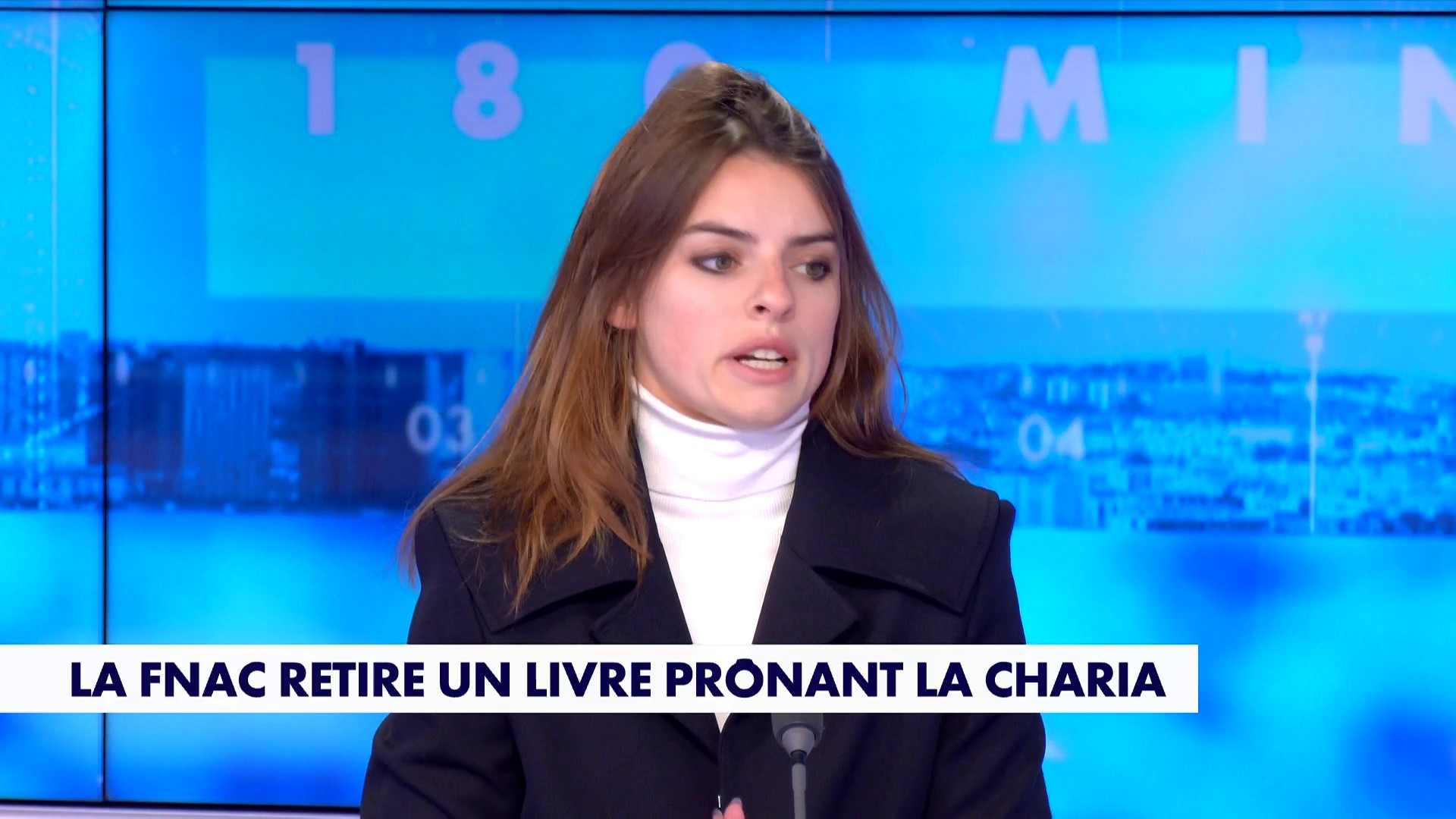 Hélène Roué sur la décision de la Fnac de retirer de la vente un livre ...