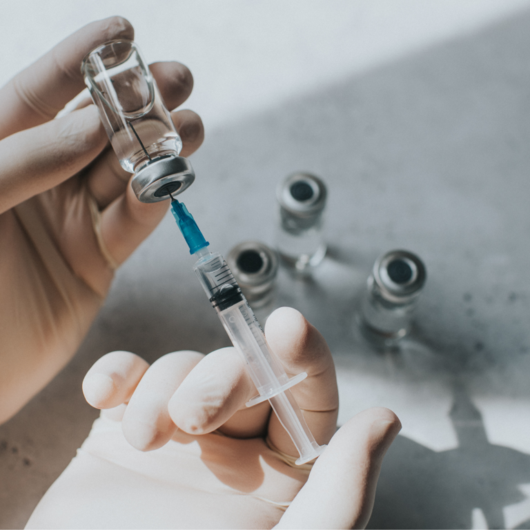 This is the single most important step to take before any injectable ...