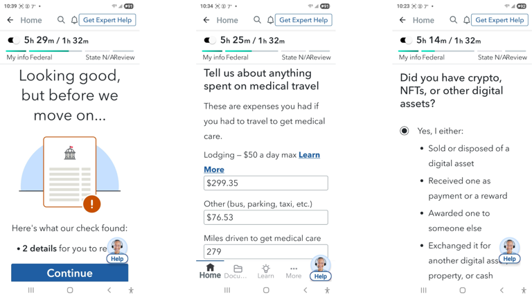 Intuit TurboTax 2026 (tax year 2025)