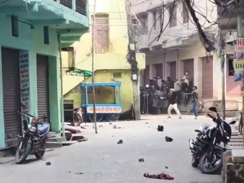 From TikTok to turmoil: How a viral video triggered curfews, communal ...