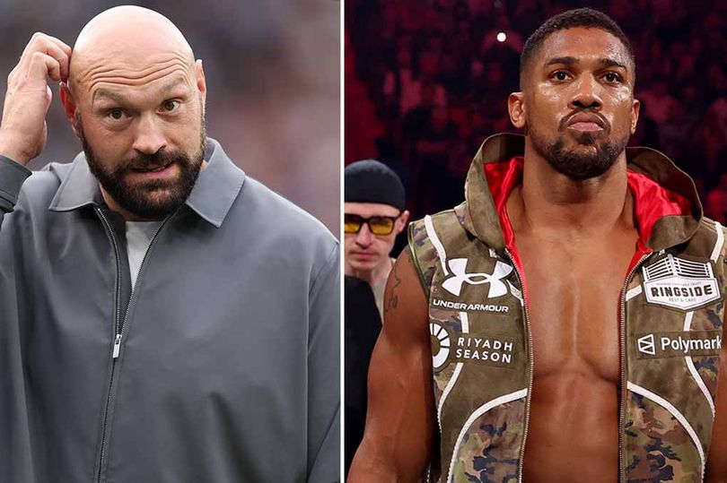 Tyson Fury and Anthony Joshua have been backed to fight for some time