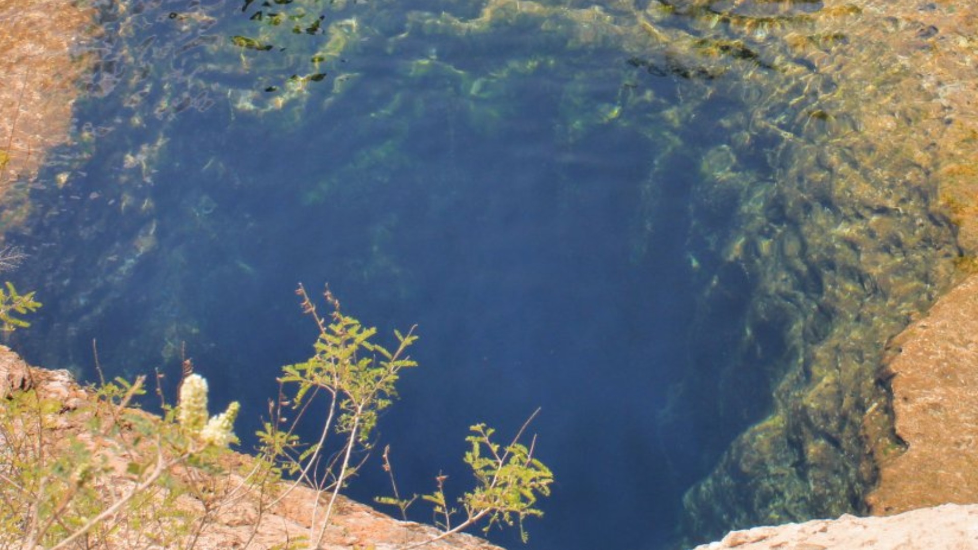 Unveiling the danger of Jacob's Well
