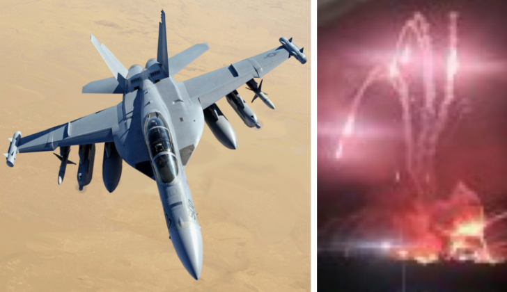 عيون فنزويلا المعصوبة.. كيف أطفأ «الطائر الخفي» الرادارات؟