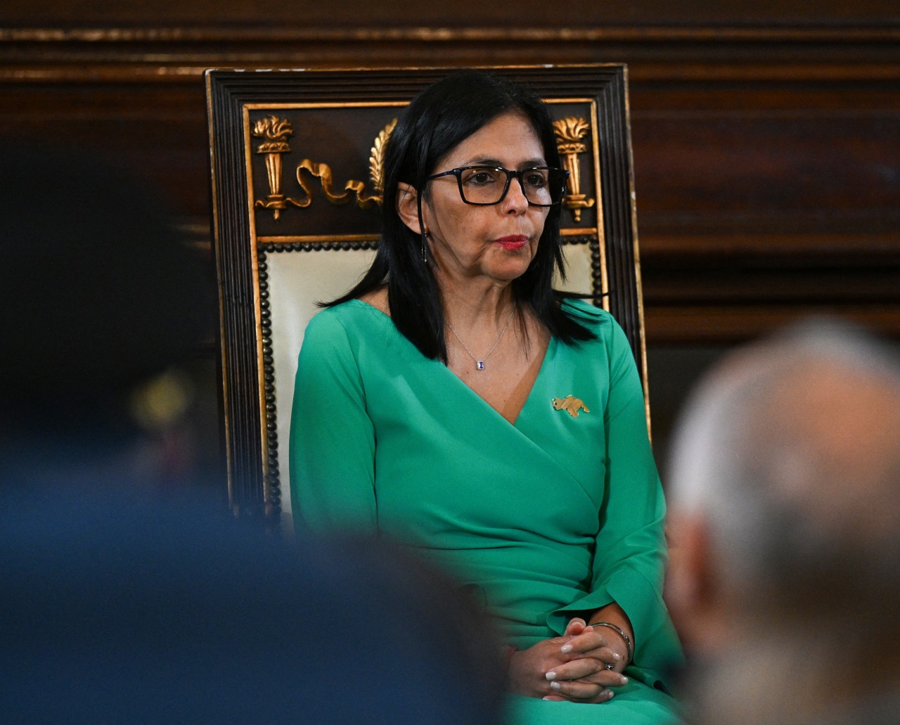 The Venezuelan regime’s new strategy: appease Trump to survive<br><br>