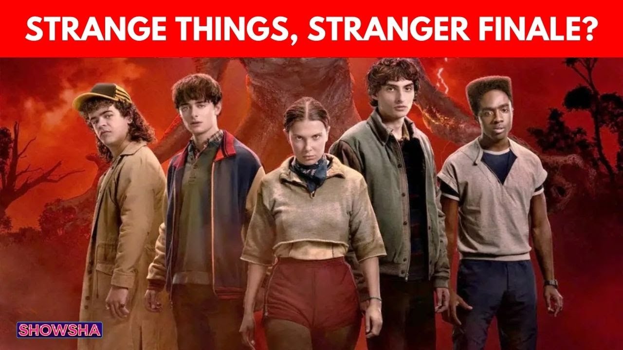 Stranger Things S05 Divides Fans, Duffer Brothers Tease Spin-Offs ...
