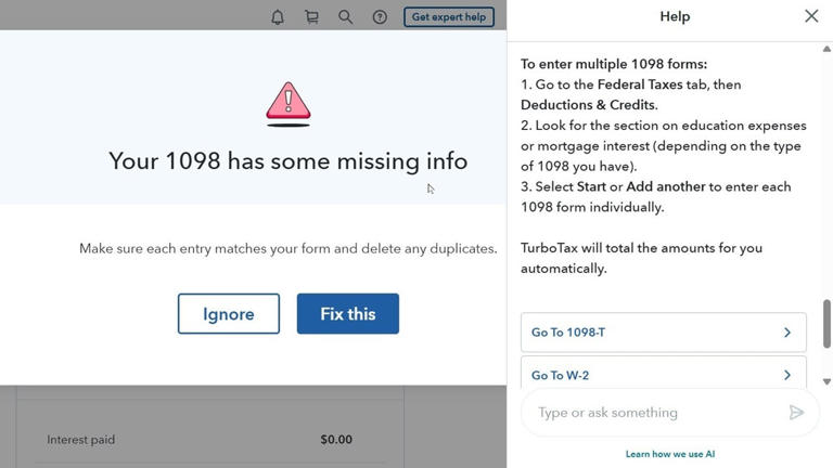 Intuit TurboTax 2026 (tax year 2025)