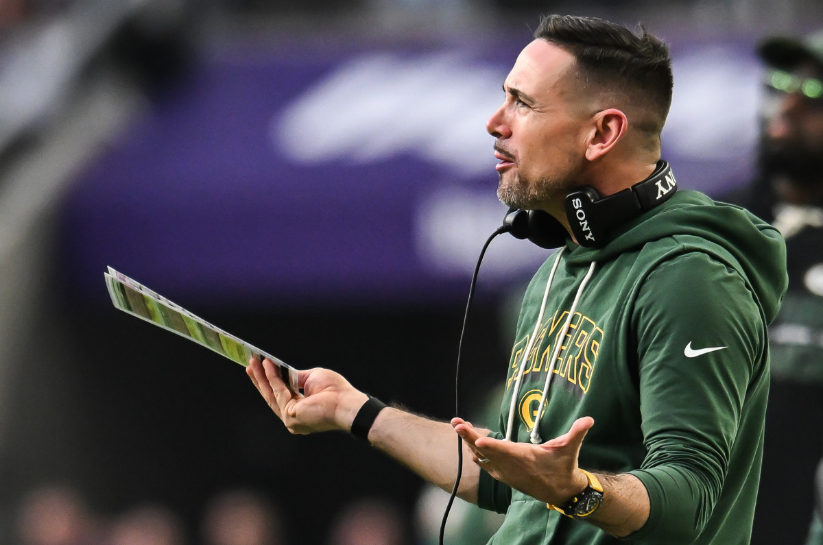 Matt LaFleur contract talks are about more than wins and losses, Schefter  reports, and it highlights a troubling Packers reality