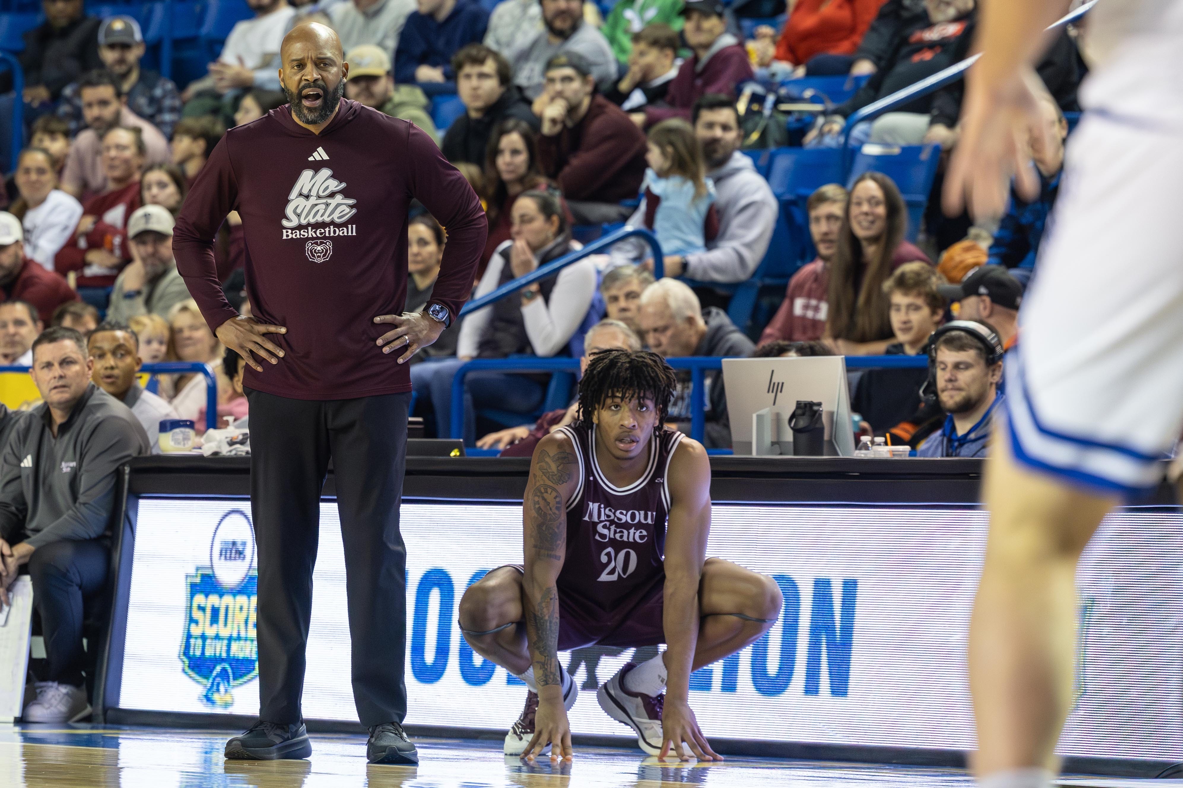Missouri State basketball opens first practice with great energy