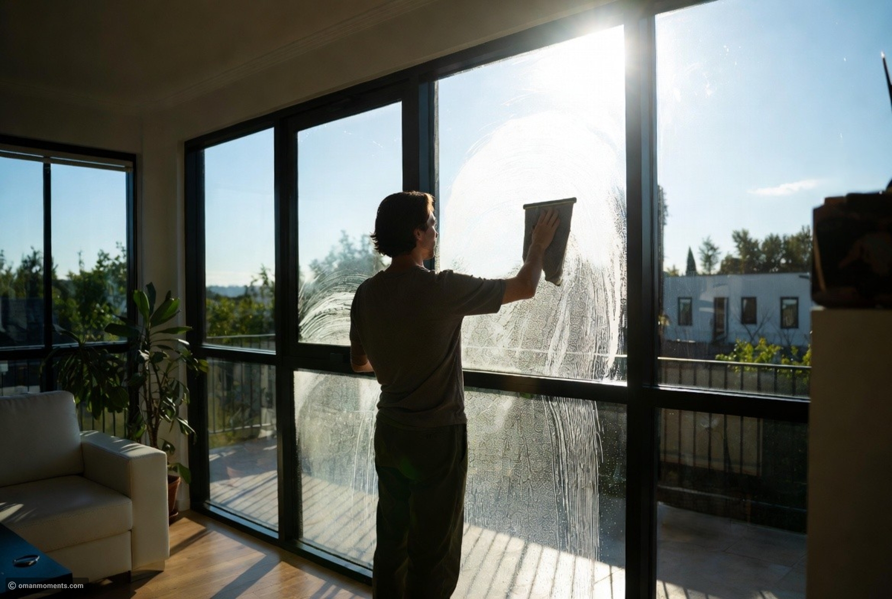 Things to clean every month that make a big difference in your home
