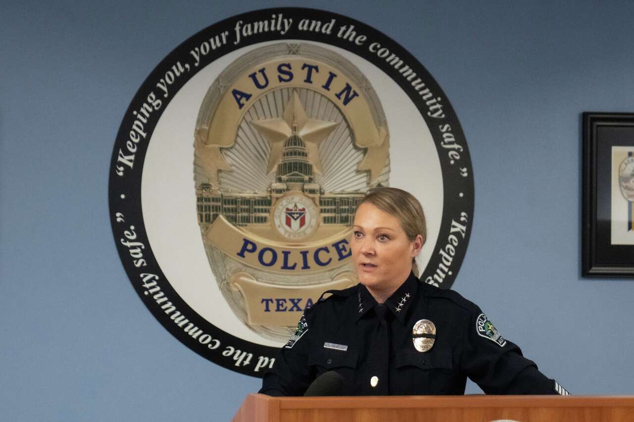 Austin police weren