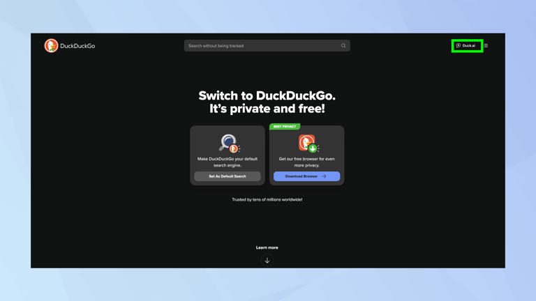 DuckDuckGo has added AI image generation — here's how to use it