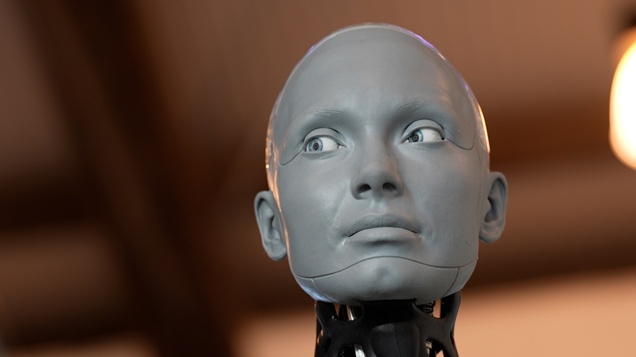 Inside a German AI startup