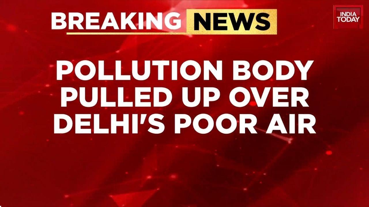 Supreme Court pulls up CAQM over pollution crisis: 'Stop blaming ...