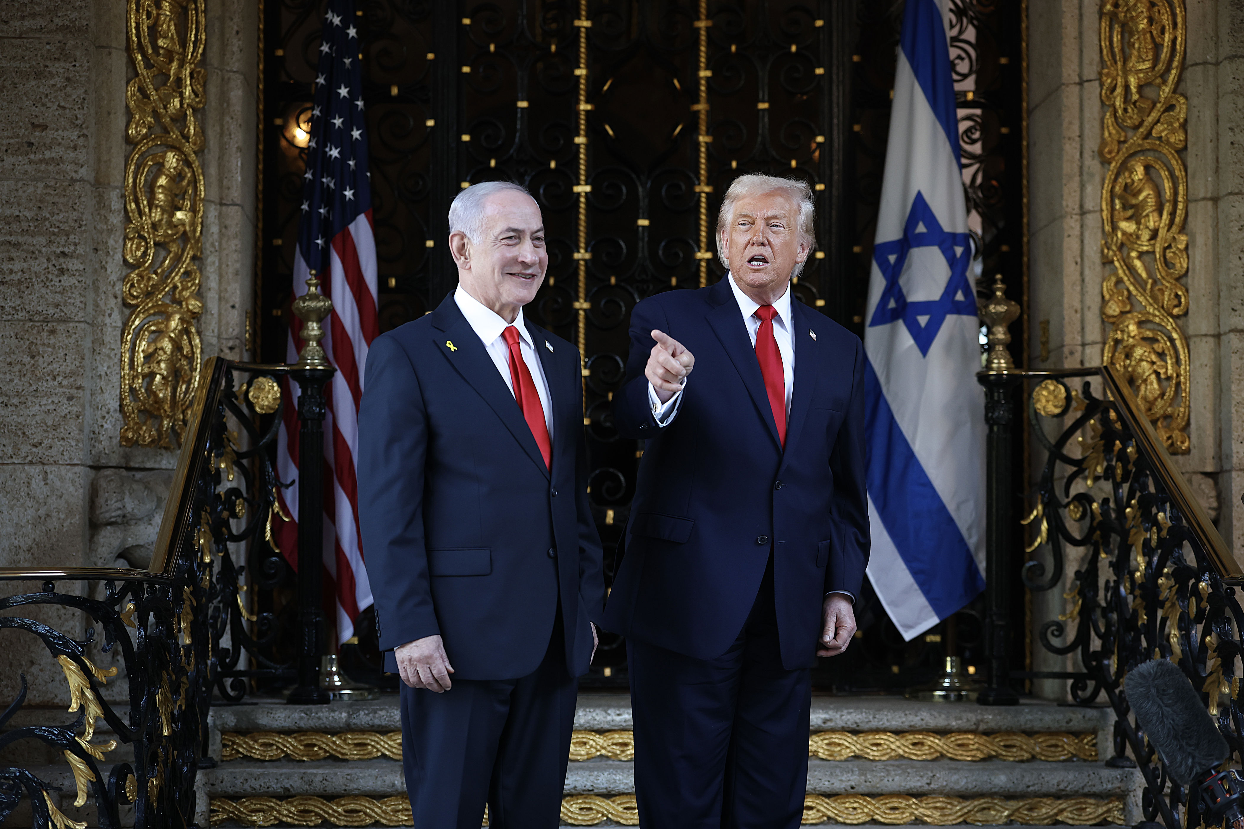 Netanyahu reveals Trump deal on Gaza crossing, new Hamas deadline