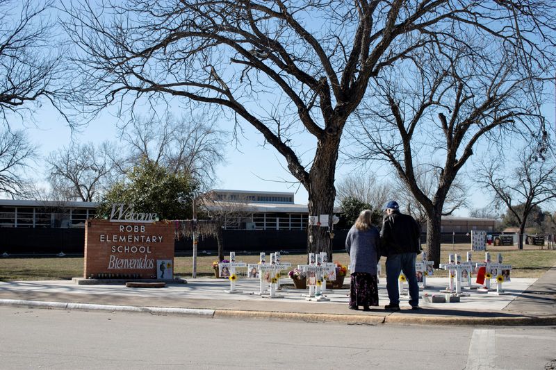 Uvalde school shooting trial interrupted on day one over former teacher
