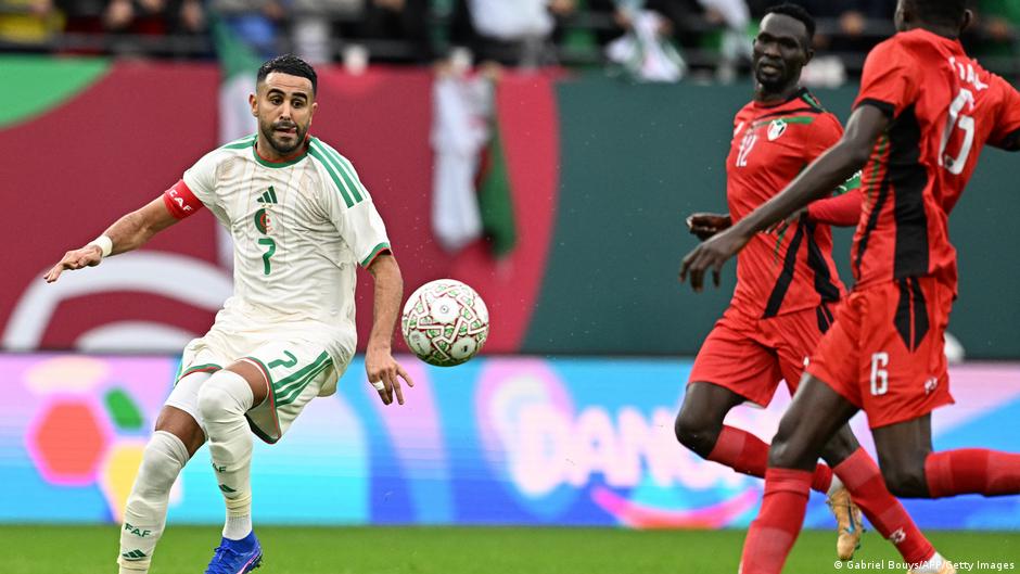 Avec trois buts en autant de matchs, le capitaine Riyad Mahrez est l'homme en forme de cette équipe d'Algérie.