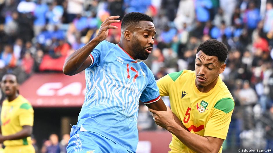 Cédric Bakambu compte 21 buts en 65 sélections avec les Léopards