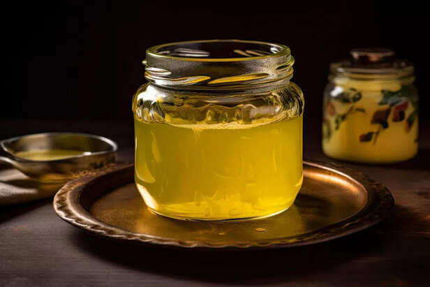 Ghee on empty stomach: Digestion, immunity and energy benefits