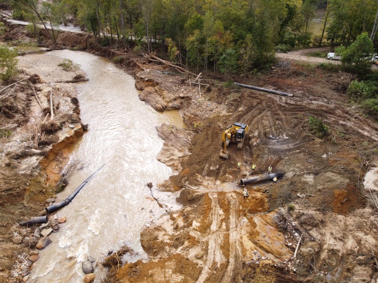AA1TFu0A Answer Man: East Asheville Pump Station Status & West Asheville ER Plans
