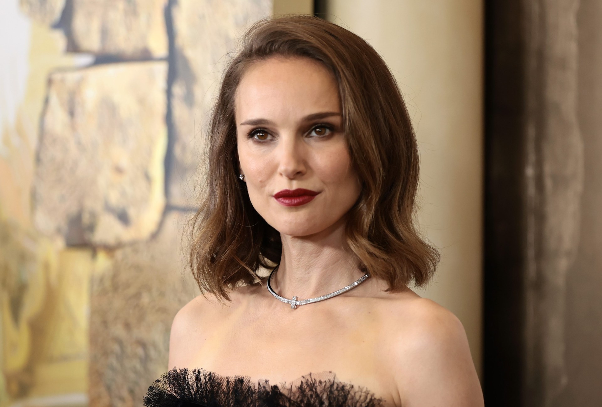 Natalie Portman among celebs stranded in Caribbean