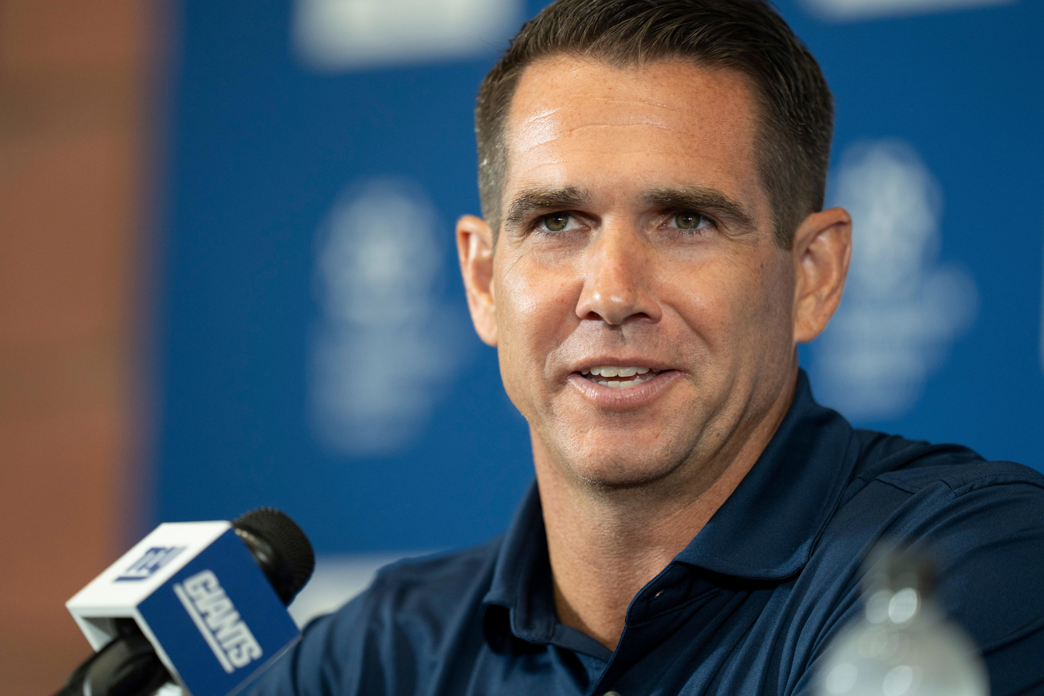 New York Giants' Joe Schoen has no regrets over late-season wins ...