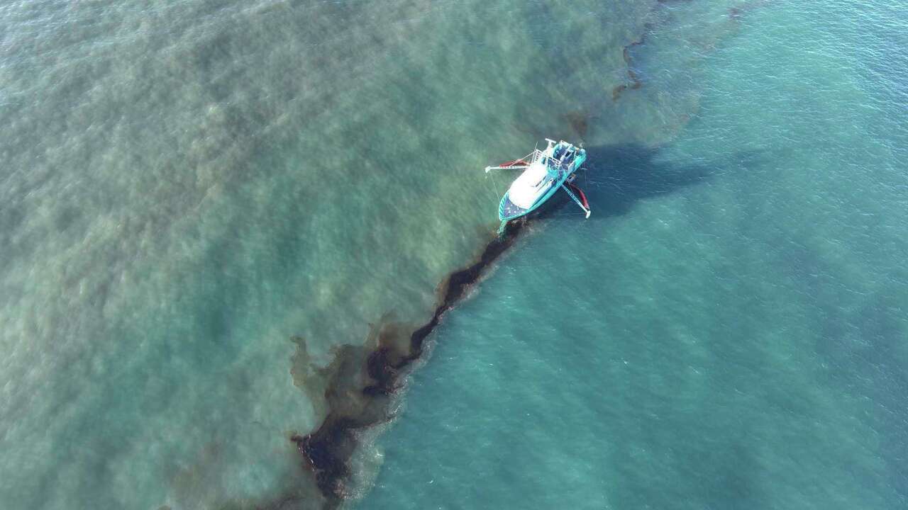 A massive Gulf of Mexico oil spill mystified experts. Years later, a Houston oil company faces record fines