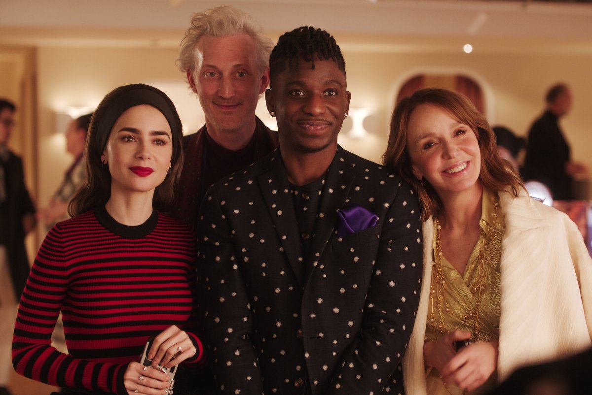‘Emily in Paris’ de Lily Collins renovada para una sexta temporada