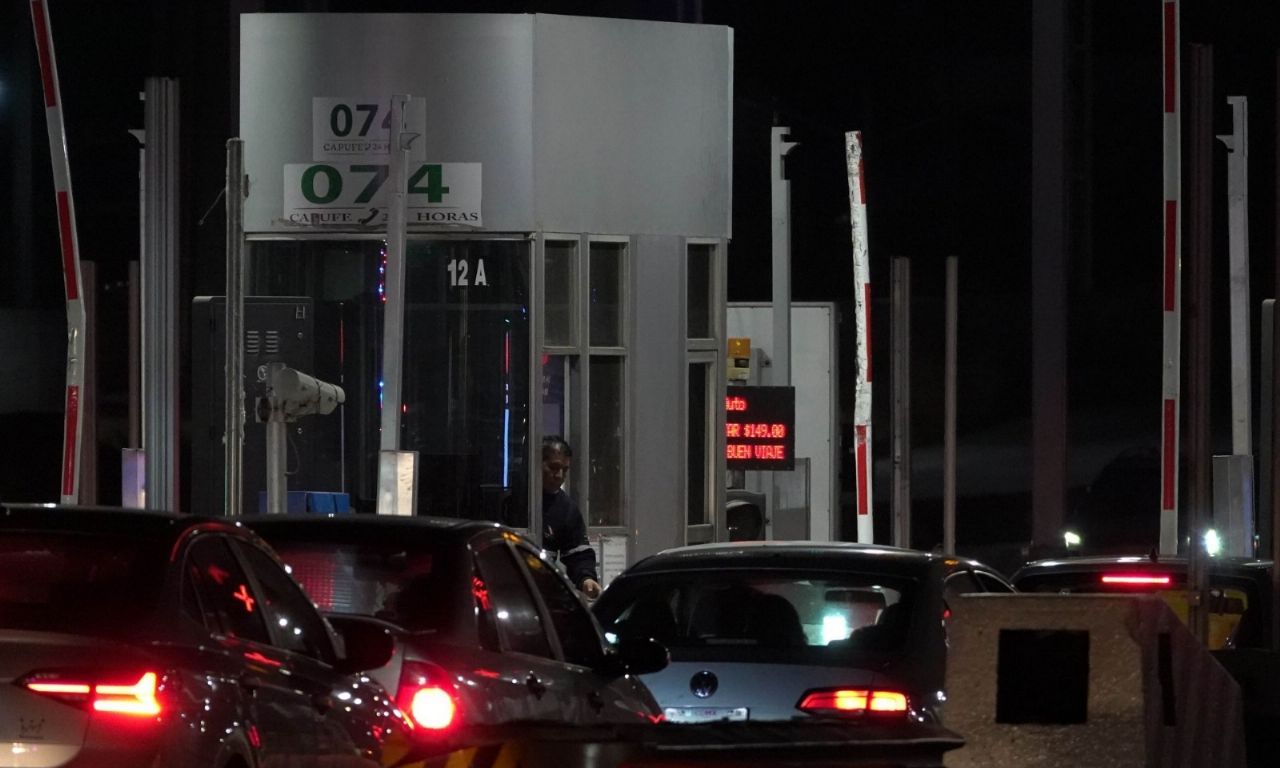 Estas son las carreteras y autopistas bloqueadas o cerradas hoy, 6 de ...