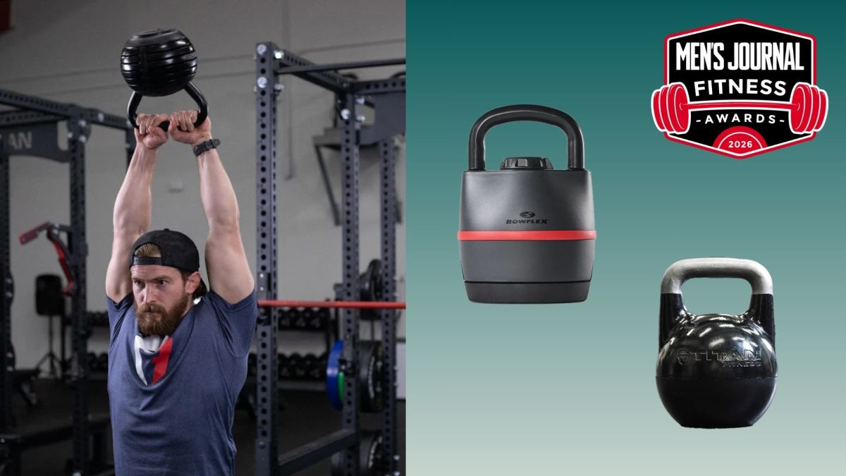 We tested adjustable kettlebells through heavy swings and high-rep ...