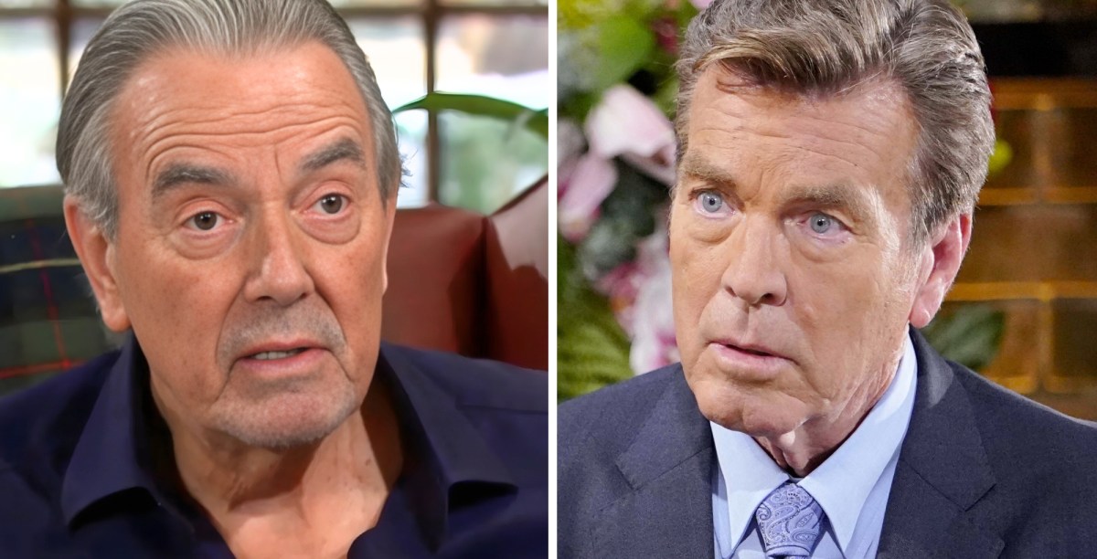 How Y&R’s Victor could hit back at Jack again with another gut ...