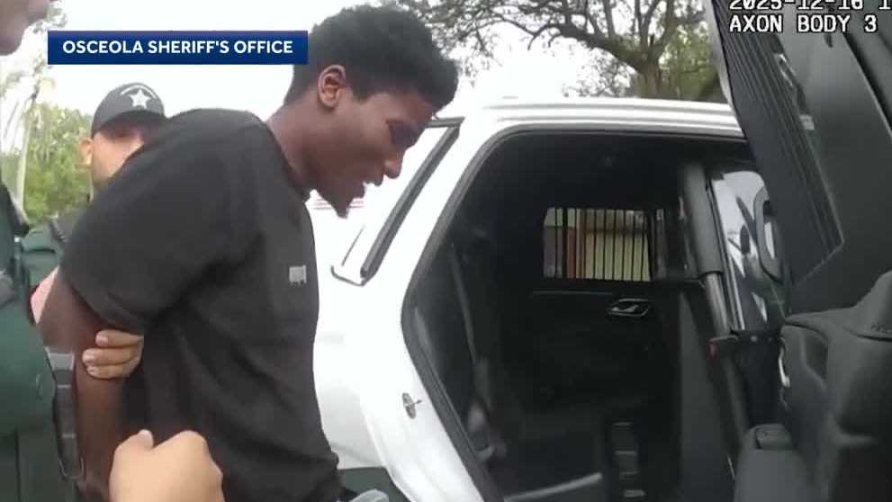 Test drive ends in armed carjacking, two arrested in Osceola County