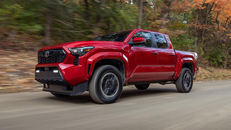 2026 Toyota trucks: The latest tweaks and upgrades