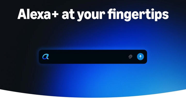 Amazon launches Alexa Plus for the web