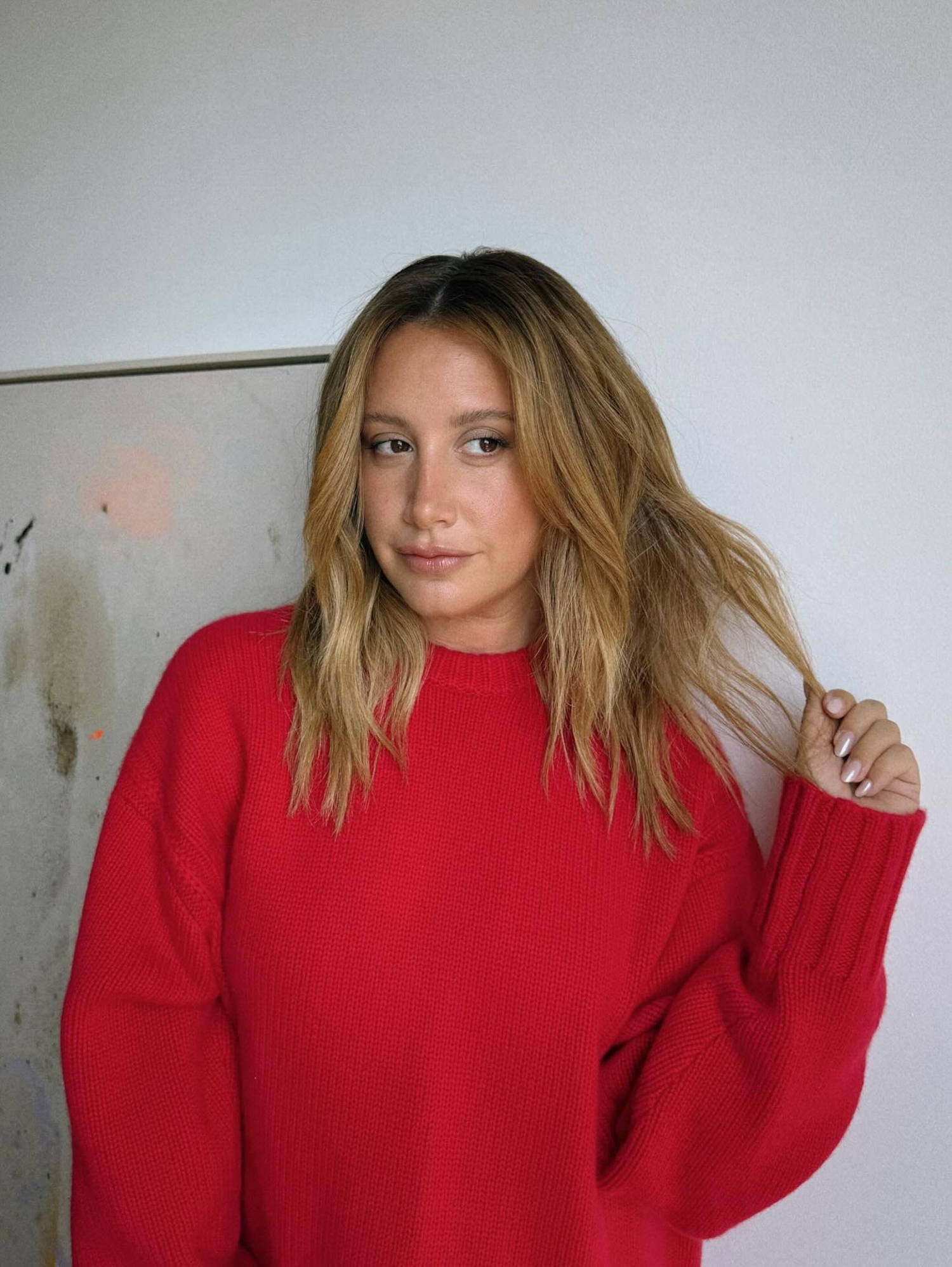 Ashley Tisdale speaks out about the 