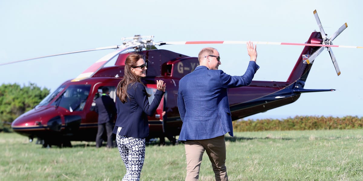 Palace responds to shocking royal helicopter report amid backlash<br><br>