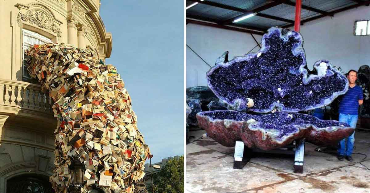 44 random but fascinating images and facts