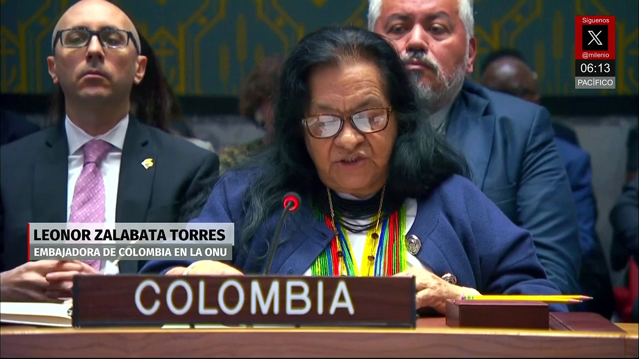 Debate en el Consejo de Seguridad de la ONU tras conflicto entre EU y ...